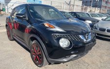 2015 Nissan JUKE SL