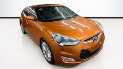 2013 Hyundai Veloster Base