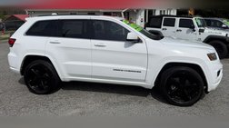 2015 Jeep Grand Cherokee Altitude