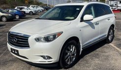 2015 Infiniti QX60 Base