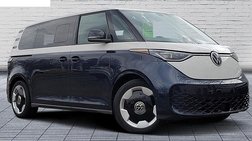 2025 Volkswagen ID.Buzz Pro S Plus