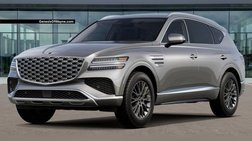 2027 Genesis GV80 2.5T