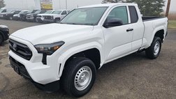 2025 Toyota Tacoma SR