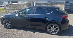 2017 Mazda MAZDA3 Touring