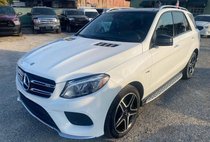 2017 Mercedes-Benz GLE-Class AMG GLE 43