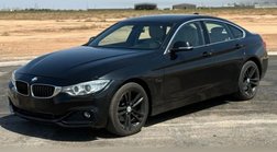 2016 BMW 4 Series 428i xDrive Gran Coupe