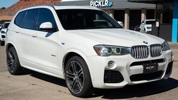 2015 BMW X3 xDrive28i