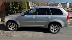 2014 Volvo XC90 3.2