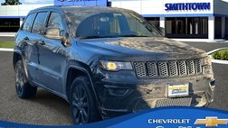 2022 Jeep Grand Cherokee WK Laredo X