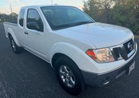 2011 Nissan Frontier SV