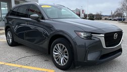 2024 Mazda CX-90 3.3 Turbo Preferred Plus