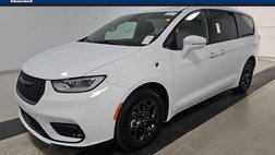 2022 Chrysler Pacifica Hybrid Touring L