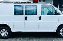 2015 Chevrolet Express 2500