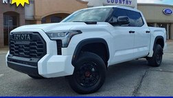 2023 Toyota Tundra TRD Pro HV