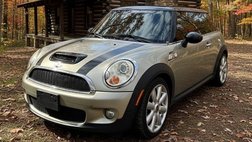 2008 MINI Cooper S