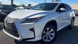 2017 Lexus RX 350 F SPORT
