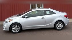 2016 Kia Forte Koup EX