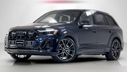 2025 Audi Q7 quattro Premium Plus 55 TFSI