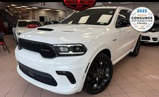 2022 Dodge Durango R/T Plus