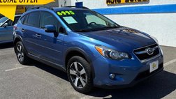 2014 Subaru XV Crosstrek Hybrid