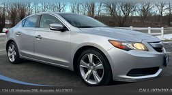 2014 Acura ILX 2.0L