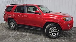 2020 Toyota 4Runner TRD Off-Road Premium