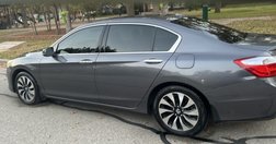 2014 Honda Accord Hybrid EX-L