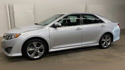 2013 Toyota Camry SE