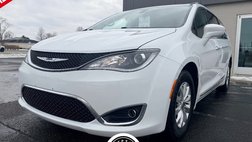 2017 Chrysler Pacifica Touring L FWD