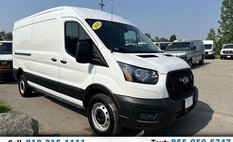 2022 Ford Transit 250