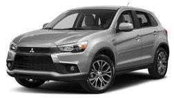 2016 Mitsubishi Outlander Sport ES
