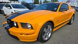 2007 Ford Mustang GT Deluxe