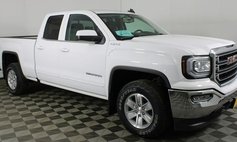 2018 GMC Sierra 1500 SLE