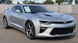 2018 Chevrolet Camaro SS
