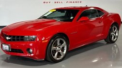 2011 Chevrolet Camaro LT