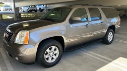 2013 GMC Yukon XL SLT