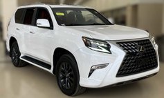 2023 Lexus GX 460 Base