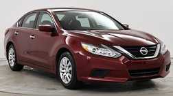 2017 Nissan Altima S