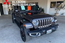 2021 Jeep Wrangler Unlimited Sahara 4xe