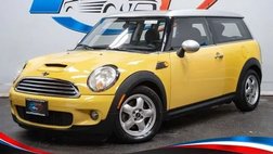 2008 MINI Cooper Clubman Base