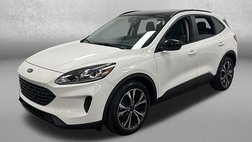 2021 Ford Escape Hybrid SE