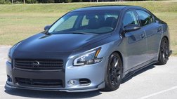2011 Nissan Maxima SV