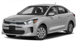 2020 Kia Rio S