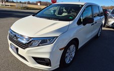 2018 Honda Odyssey LX