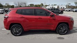 2022 Jeep Compass (Red) Edition