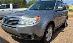 2010 Subaru Forester 2.5X Limited