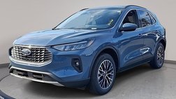 2026 Ford Escape Plug-In Hybrid PHEV