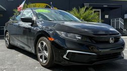 2020 Honda Civic LX