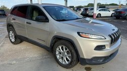 2015 Jeep Cherokee Sport