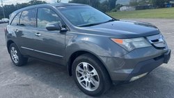 2008 Acura MDX SH-AWD w/Tech